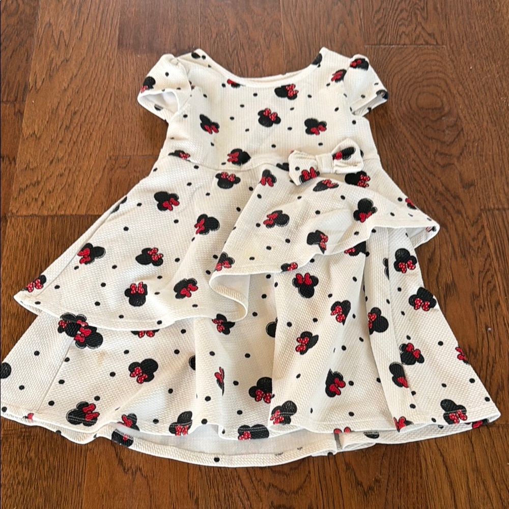 Disney Minnie Mouse dress